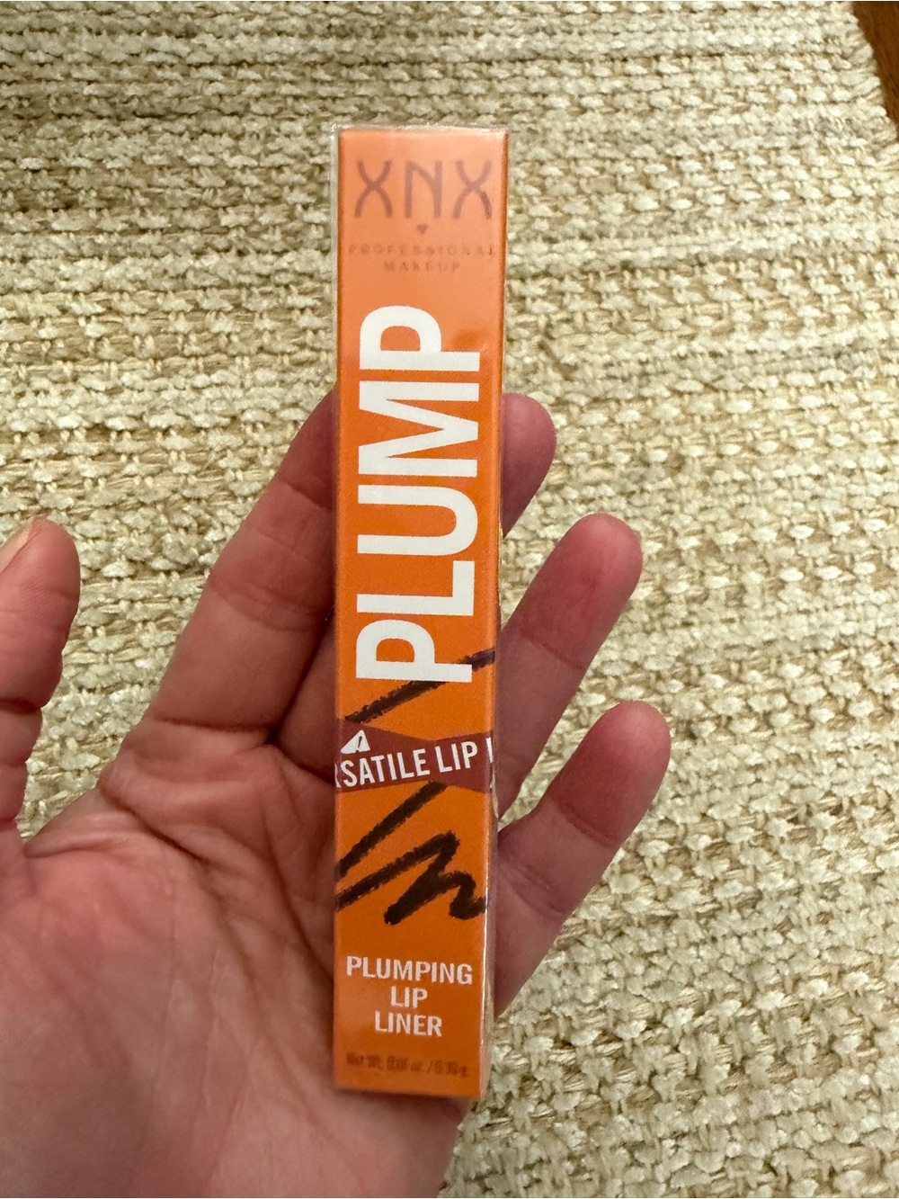 XNX Plump Plumping Lip Liner - Swollen spice
